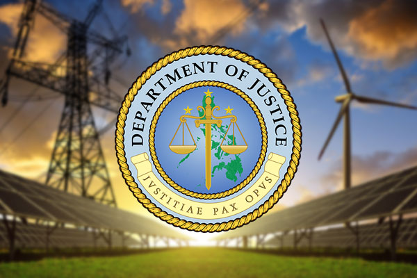 Foreigners can own 100% of renewable energy projects - DOJ