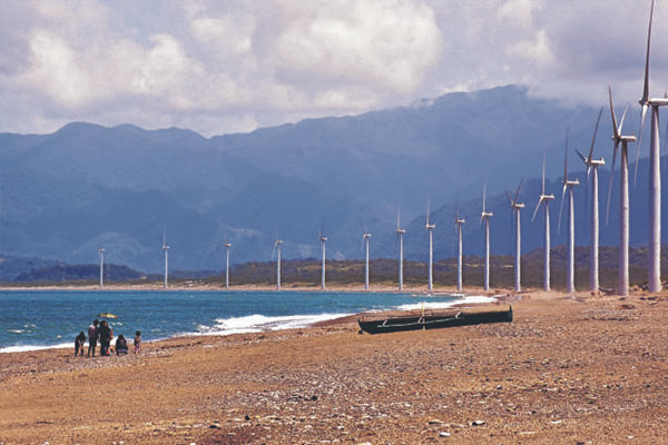 PH should seize ‘renewables boom’ in Asia, says COP26 envoy