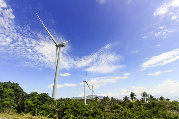 Philippines rounding up funding to support sustainable energy shift