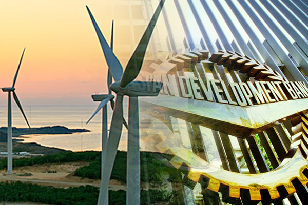 ADB urges Philippines to develop clean energy sources