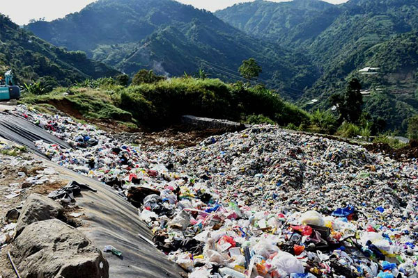 Baguio City puts up own waste-to-energy plant