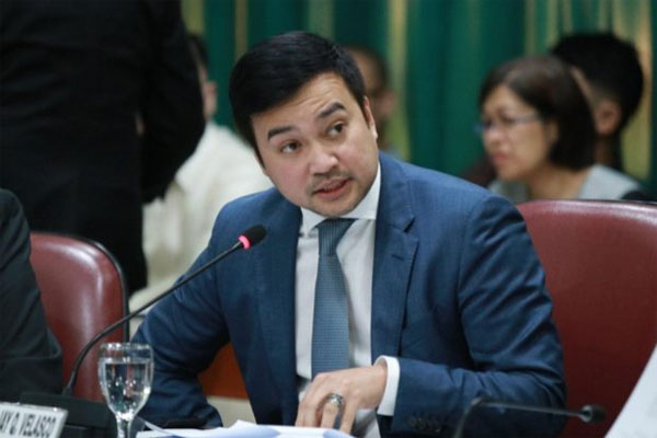 Velasco asks Senate: Pass waste-to-energy bill to address PH trash woes