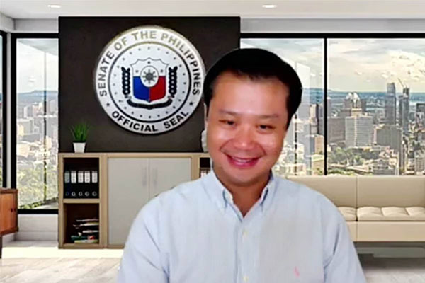 Gatchalian pushes use of clean energy