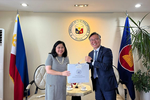 PH, SoKor discuss nuclear cooperation