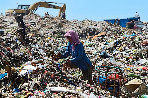 Open dumpsites due for total shutdown by March - DENR