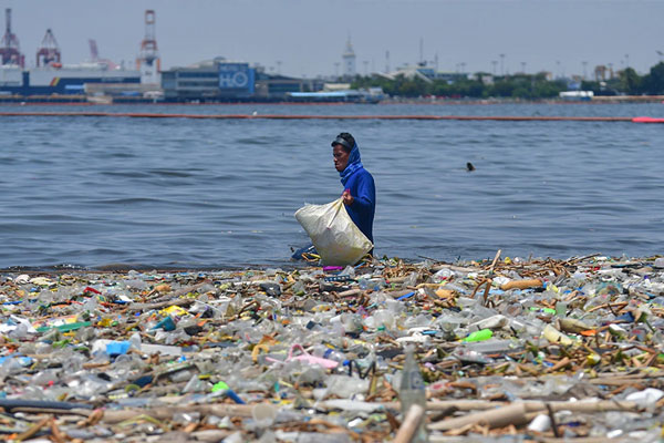 Philippines can unlock up to $1.1 billion from recycling plastic yearly: World Bank