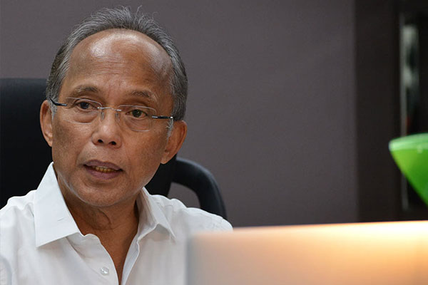 DOE chief invites US firms to invest in PH energy sector