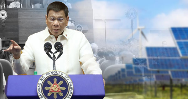 DOE pushes shift to renewables during Duterte’s term